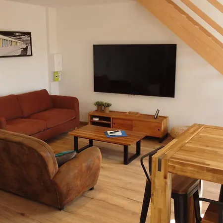Appartement Cote D'opale Condette